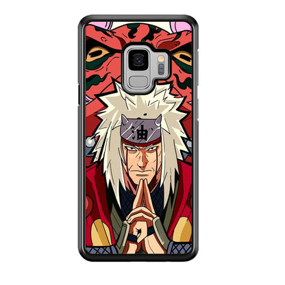 Naruto Series Jiraiya Sannin of Konoha Samsung Galaxy S9 Case-Oxvistore