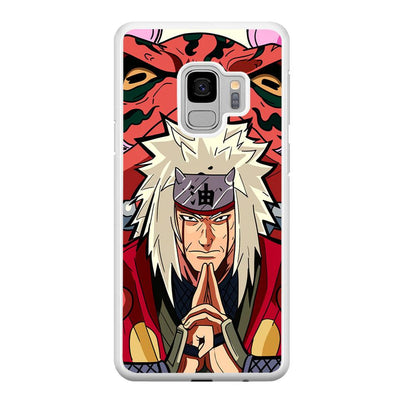 Naruto Series Jiraiya Sannin of Konoha Samsung Galaxy S9 Case-Oxvistore