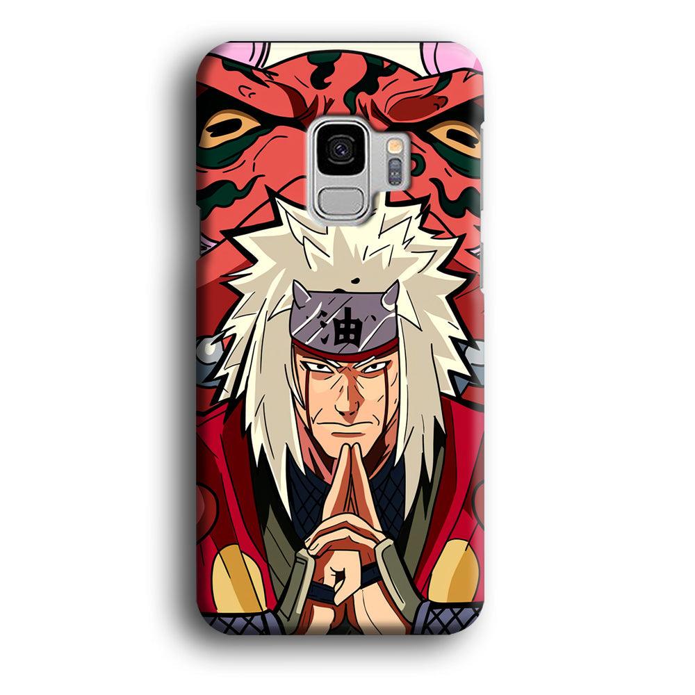 Naruto Series Jiraiya Sannin of Konoha Samsung Galaxy S9 Case-Oxvistore