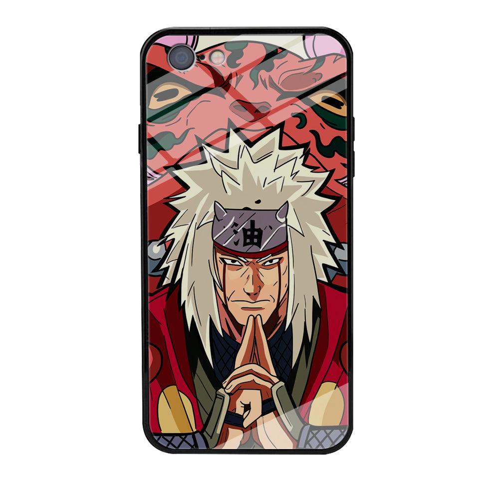 Naruto Series Jiraiya Sannin of Konoha iPhone 6 Plus | 6s Plus Case-Oxvistore