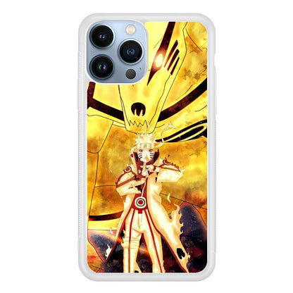 Naruto The Partner iPhone 14 Pro Max Case-Oxvistore