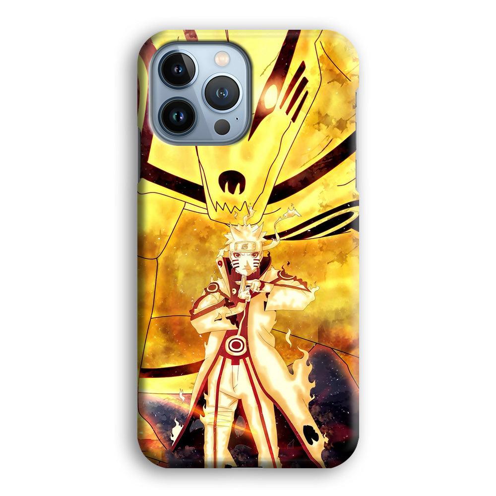 Naruto The Partner iPhone 15 Pro Max Case-Oxvistore