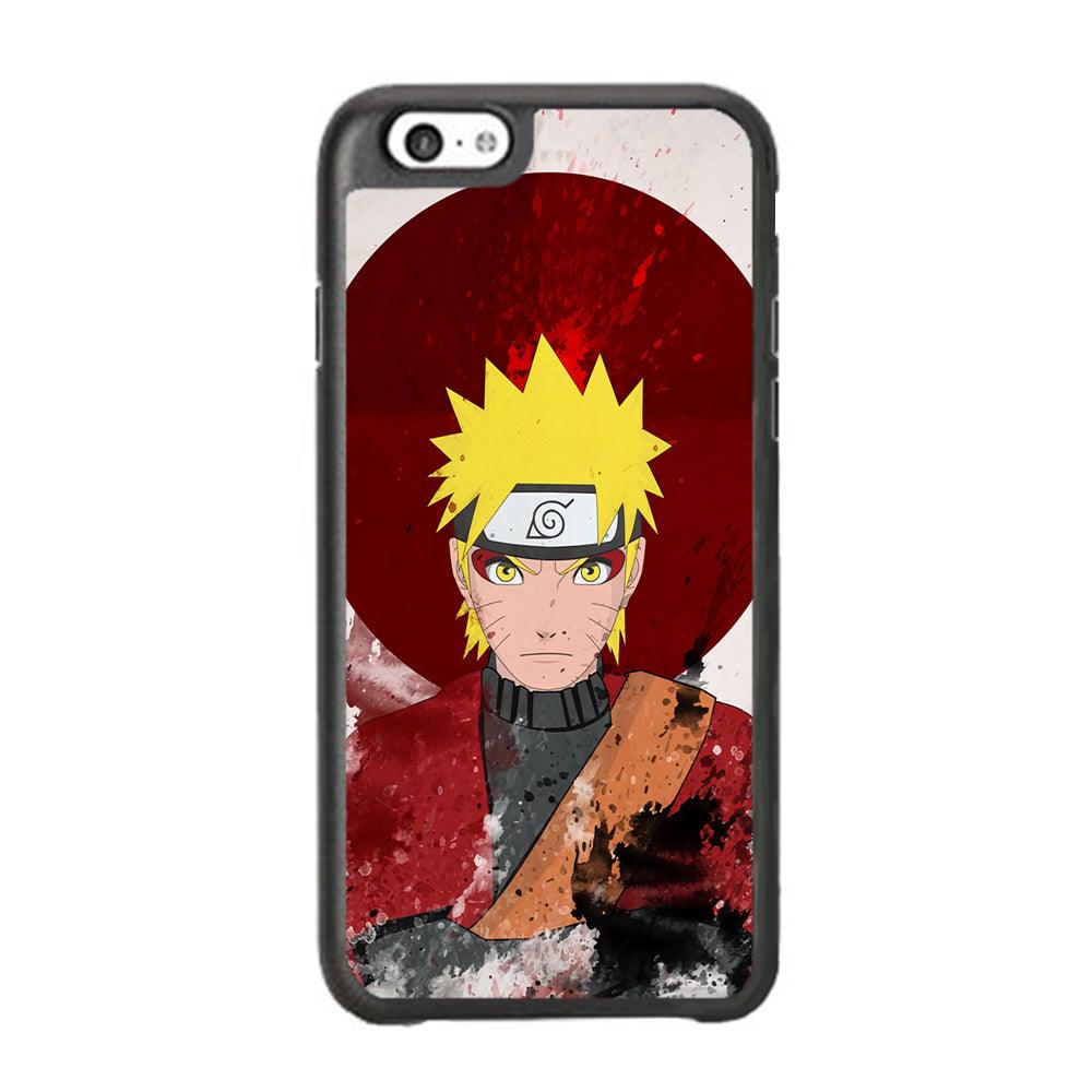 Naruto Art of Senjutsu iPhone 6 Plus | 6s Plus Case-Oxvistore