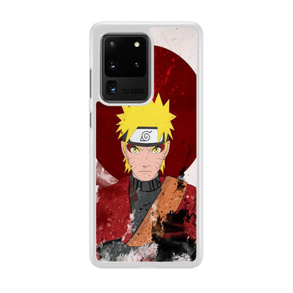 Naruto Art of Senjutsu Samsung Galaxy S20 Ultra Case-Oxvistore