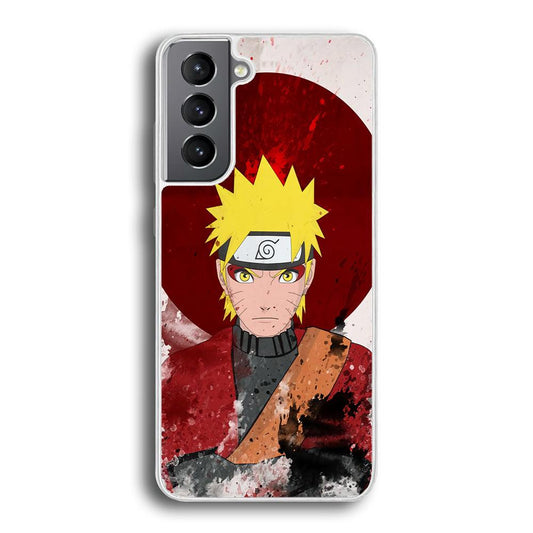 Naruto Art of Senjutsu Samsung Galaxy S21 Case-Oxvistore