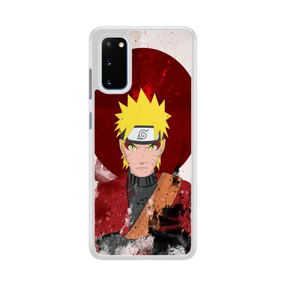 Naruto Art of Senjutsu Samsung Galaxy S20 Case-Oxvistore