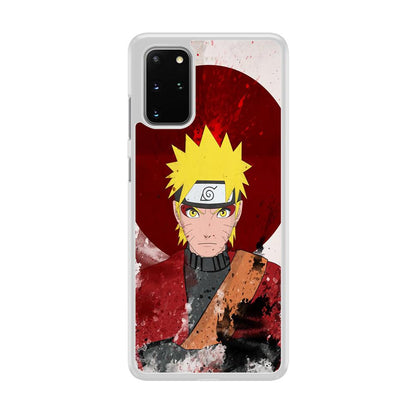 Naruto Art of Senjutsu Samsung Galaxy S20 Plus Case-Oxvistore