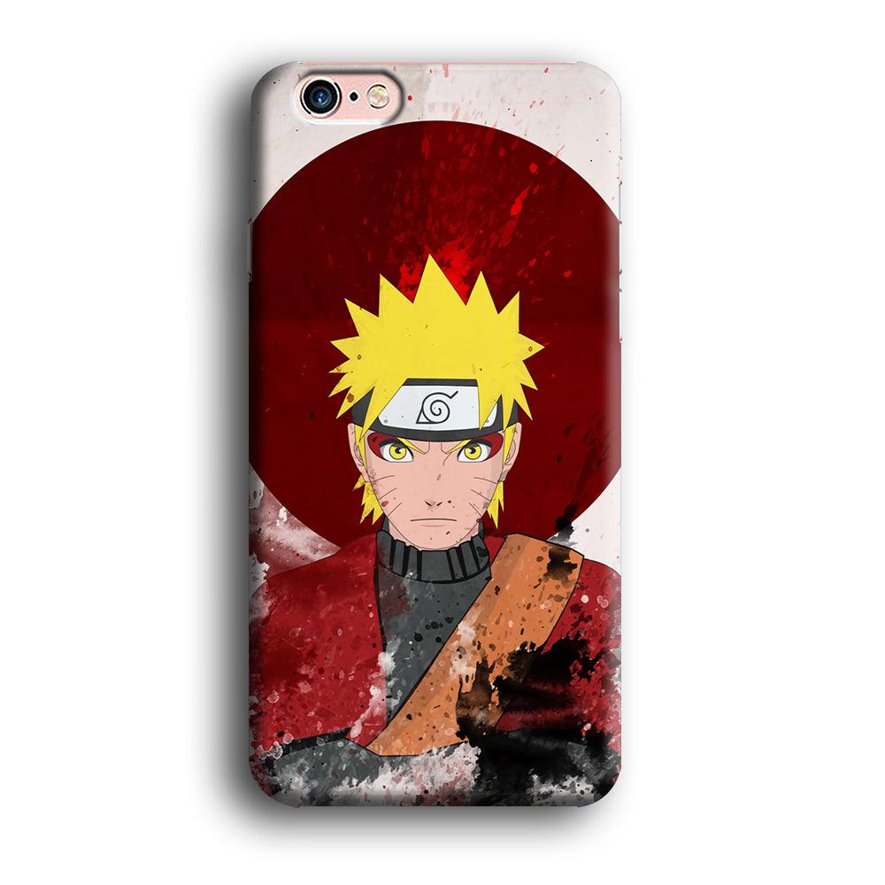 Naruto Art of Senjutsu iPhone 6 | 6s Case-Oxvistore