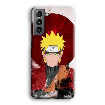 Naruto Art of Senjutsu Samsung Galaxy S21 Case-Oxvistore