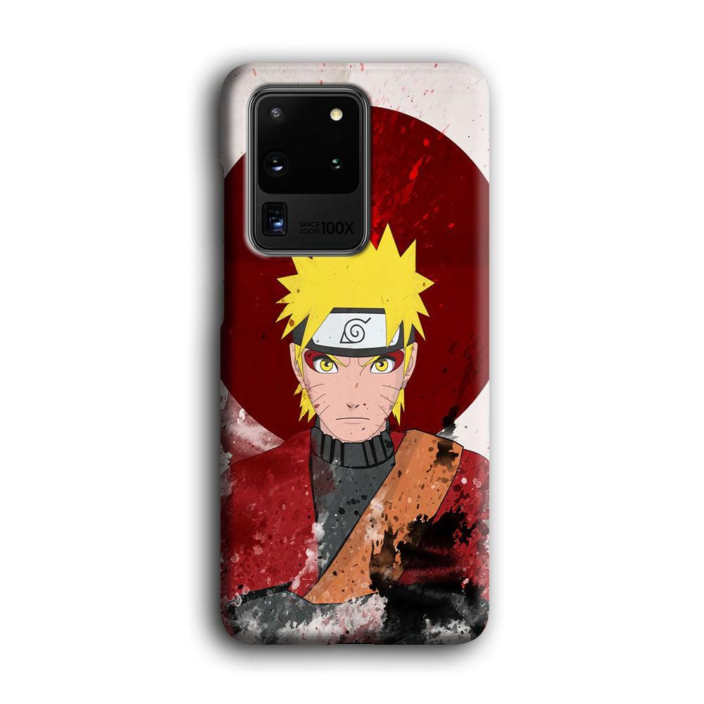 Naruto Art of Senjutsu Samsung Galaxy S20 Ultra Case-Oxvistore