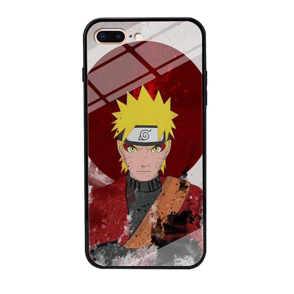 Naruto Art of Senjutsu iPhone 7 Plus Case-Oxvistore