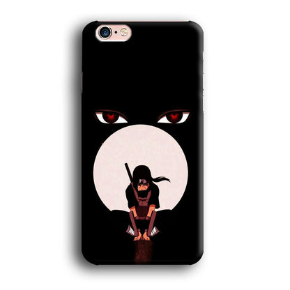 Naruto Blood Moon of Uchiha iPhone 6 | 6s Case-Oxvistore