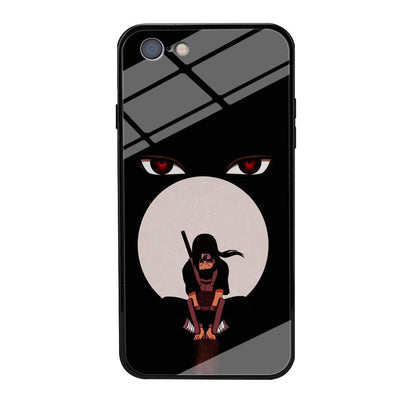 Naruto Blood Moon of Uchiha iPhone 6 | 6s Case-Oxvistore