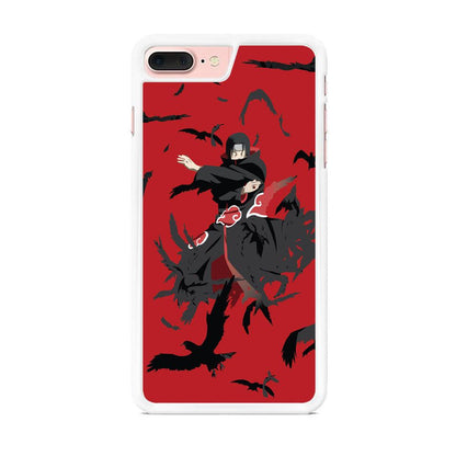 Naruto Kuchiyose of Itachi iPhone 7 Plus Case-Oxvistore