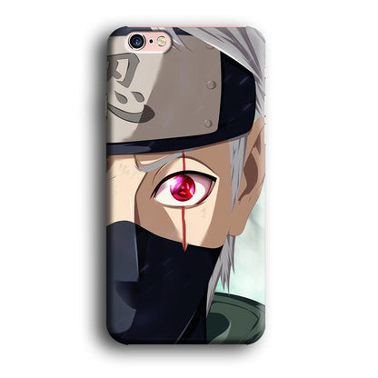 Naruto Mangekyo of Copy Ninja iPhone 6 Plus | 6s Plus Case-Oxvistore