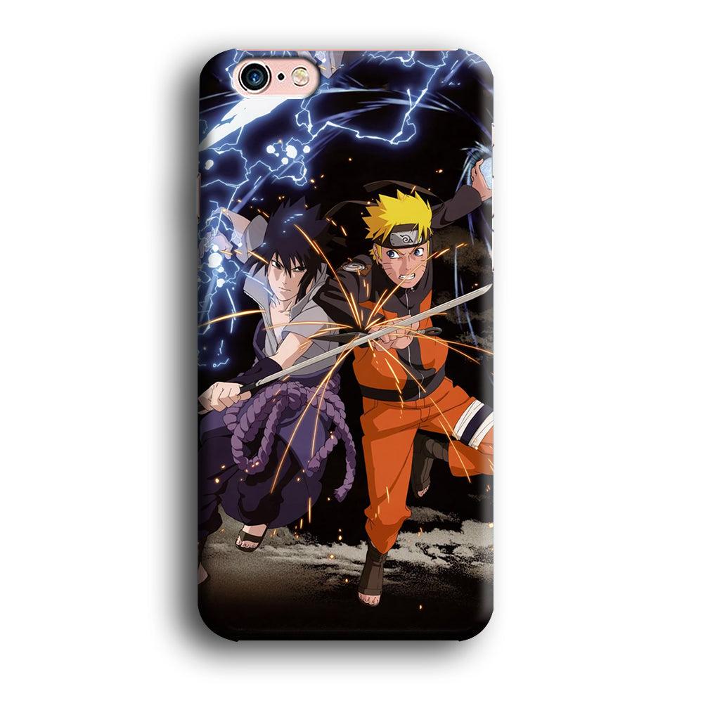 Naruto The Battle of End iPhone 6 Plus | 6s Plus Case-Oxvistore