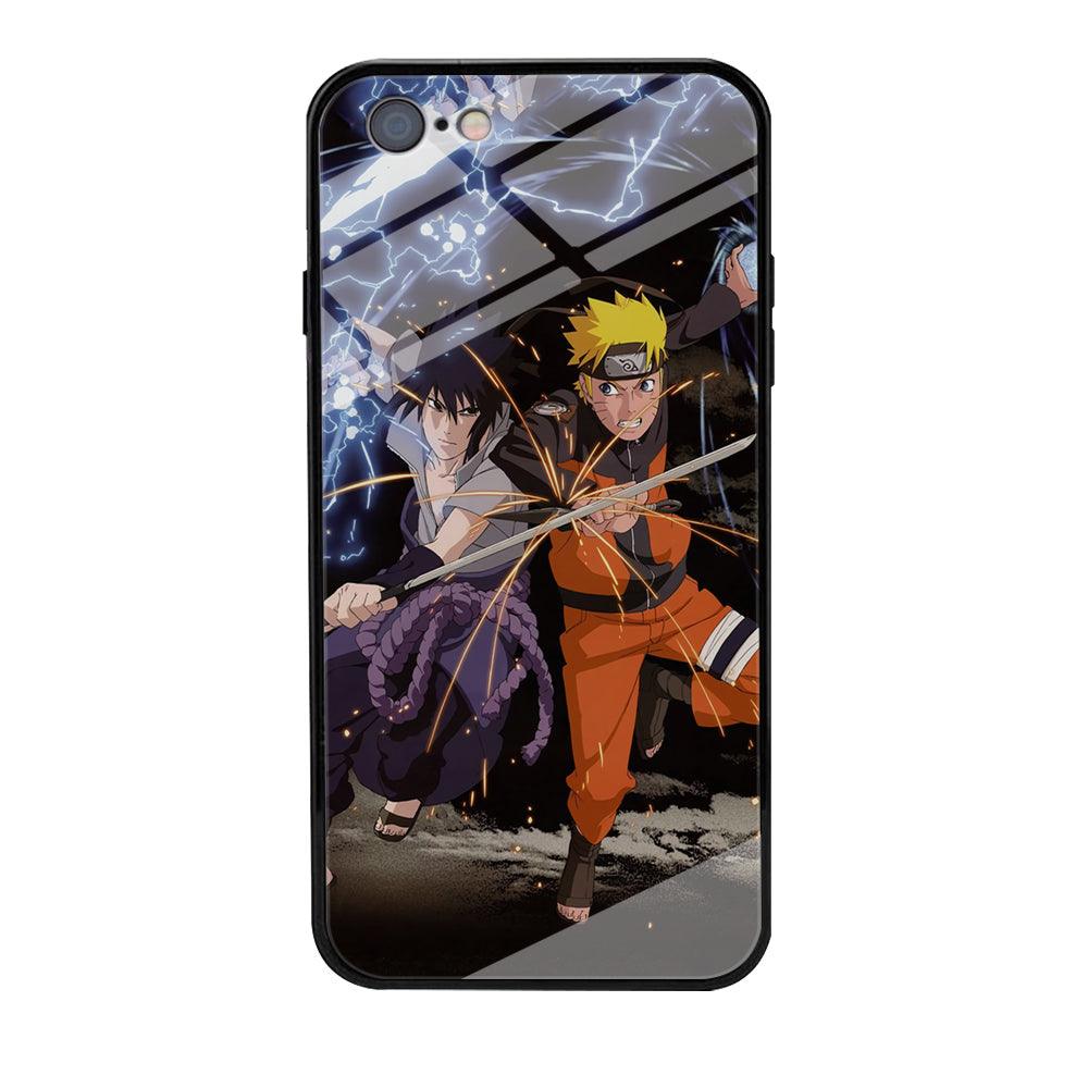 Naruto The Battle of End iPhone 6 Plus | 6s Plus Case-Oxvistore