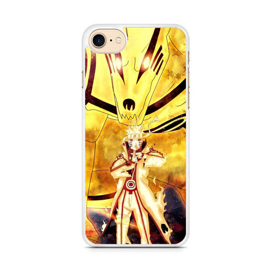 Naruto The Partner iPhone 8 Case-Oxvistore