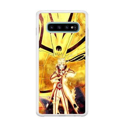 Naruto The Partner Samsung Galaxy S10 Case-Oxvistore