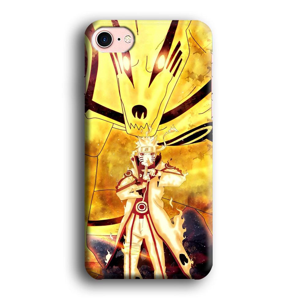 Naruto The Partner iPhone 8 Case-Oxvistore