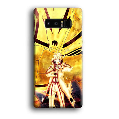 Naruto The Partner Samsung Galaxy Note 8 Case-Oxvistore