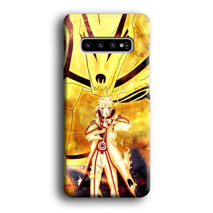 Naruto The Partner Samsung Galaxy S10 Case-Oxvistore