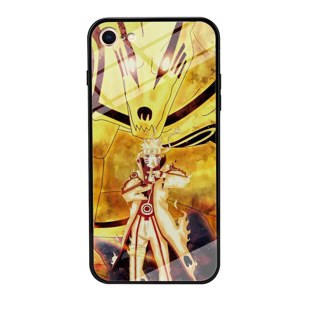 Naruto The Partner iPhone 8 Case-Oxvistore