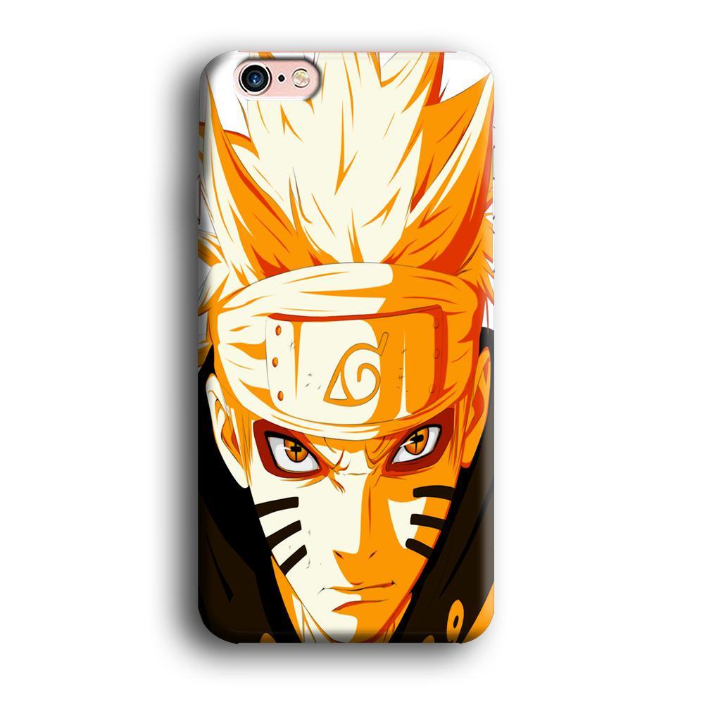 Naruto Will Turn Into Kyubi iPhone 6 | 6s Case-Oxvistore