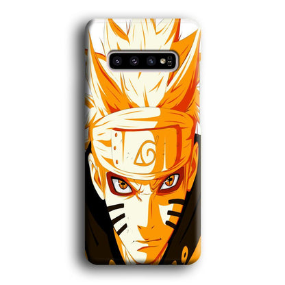 Naruto Will Turn Into Kyubi Samsung Galaxy S10 Case-Oxvistore