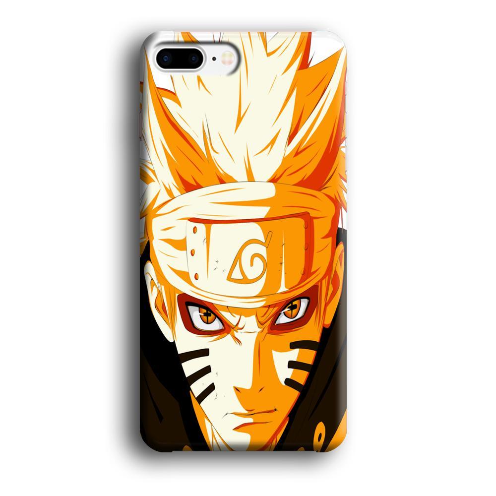 Naruto Will Turn Into Kyubi iPhone 8 Plus Case-Oxvistore