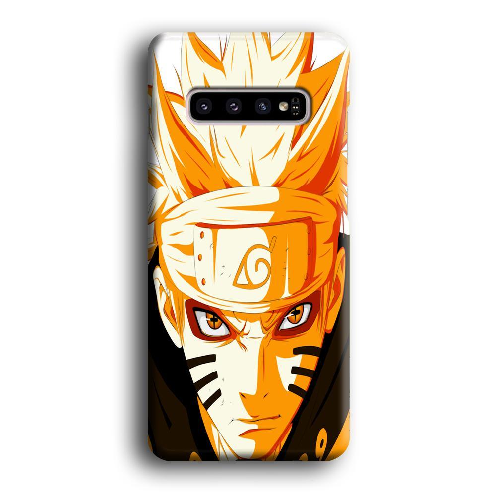 Naruto Will Turn Into Kyubi Samsung Galaxy S10 Plus Case-Oxvistore