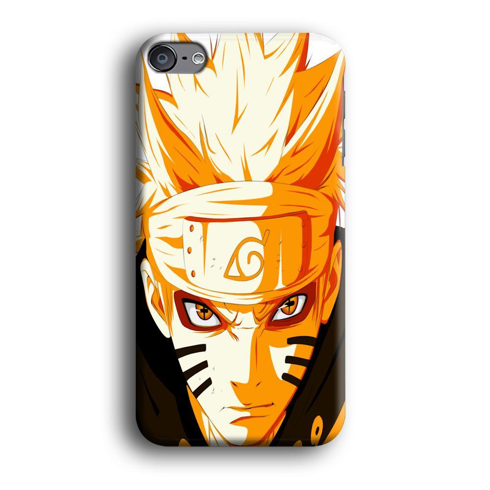 Naruto Will Turn Into Kyubi iPod Touch 6 Case-Oxvistore