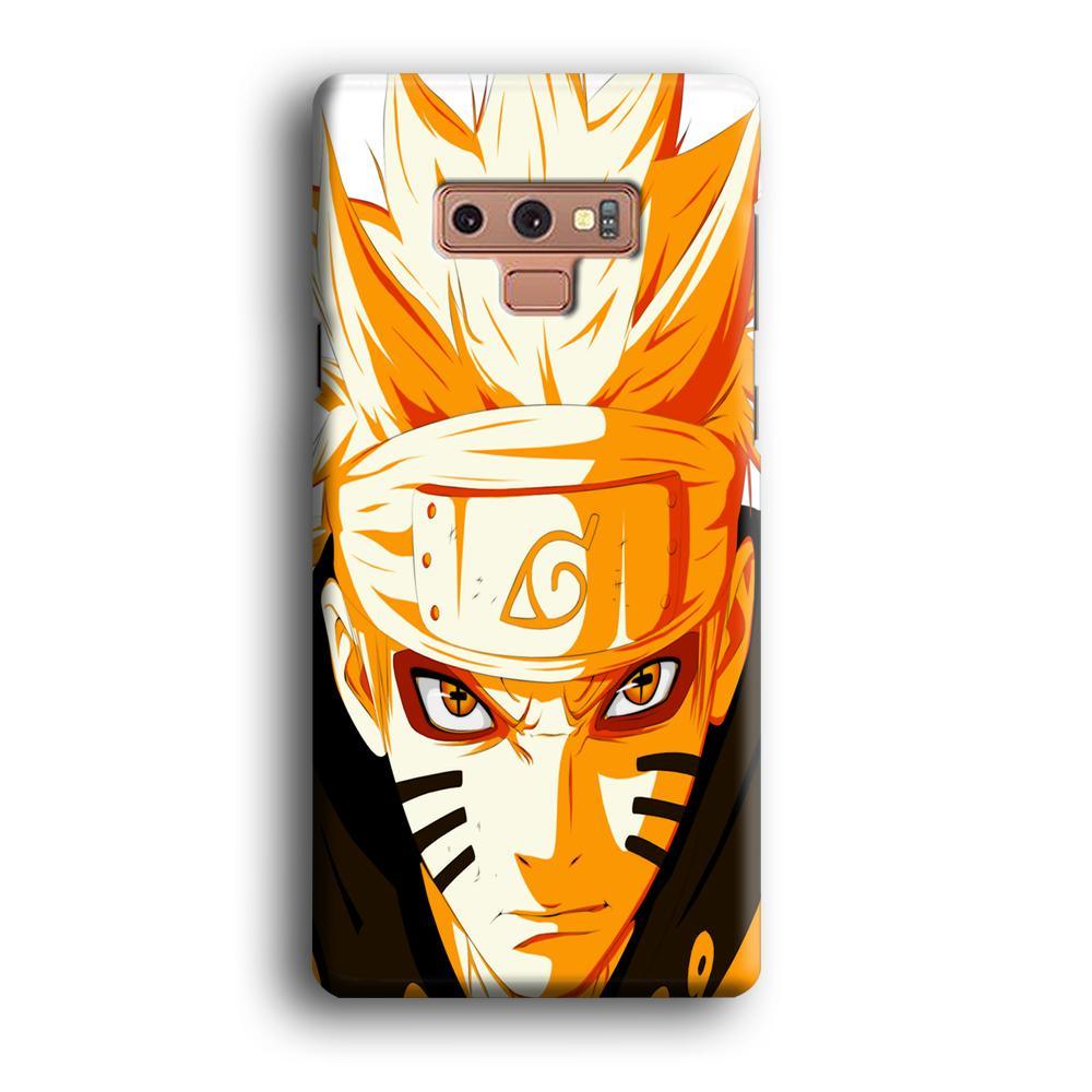 Naruto Will Turn Into Kyubi Samsung Galaxy Note 9 Case-Oxvistore