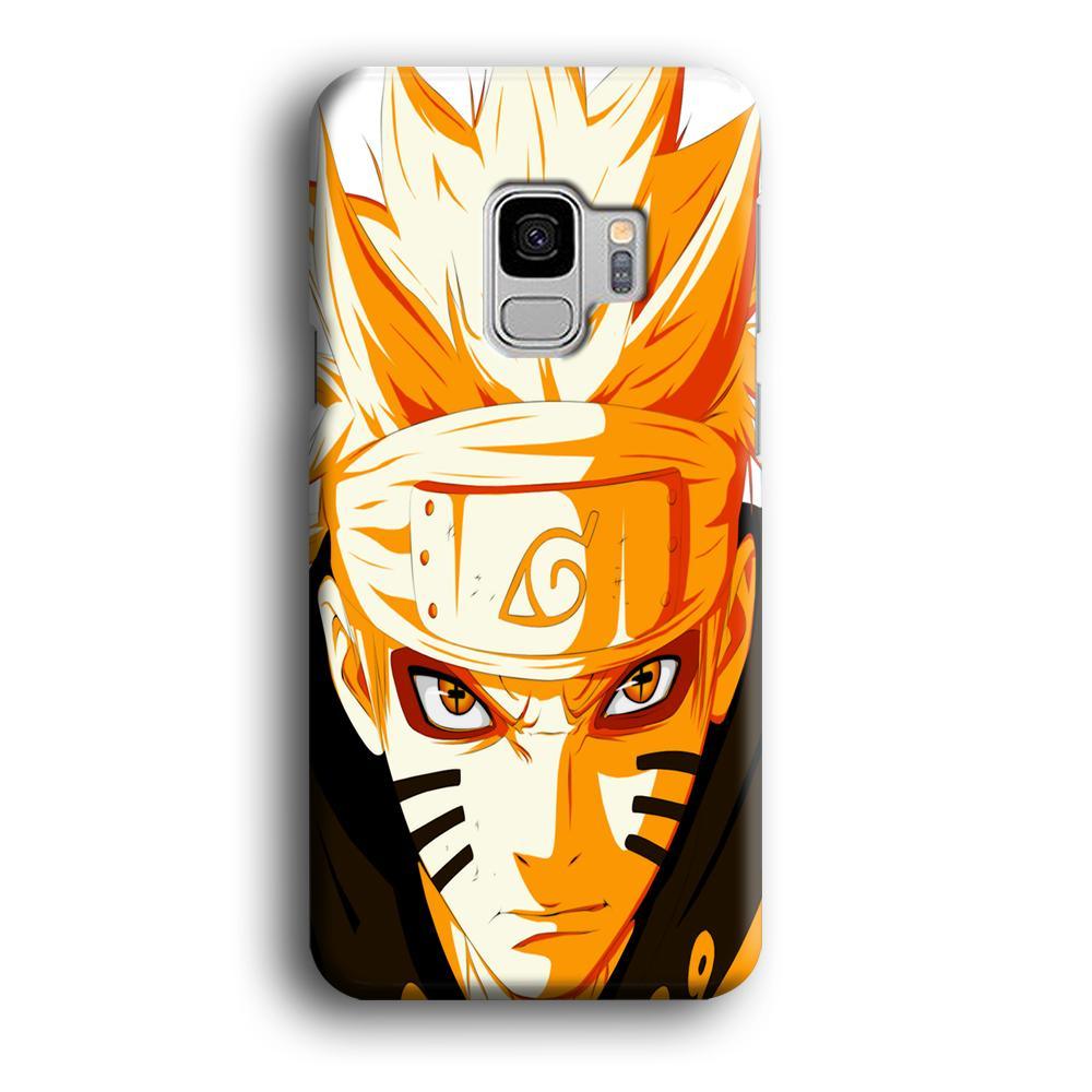 Naruto Will Turn Into Kyubi Samsung Galaxy S9 Case-Oxvistore