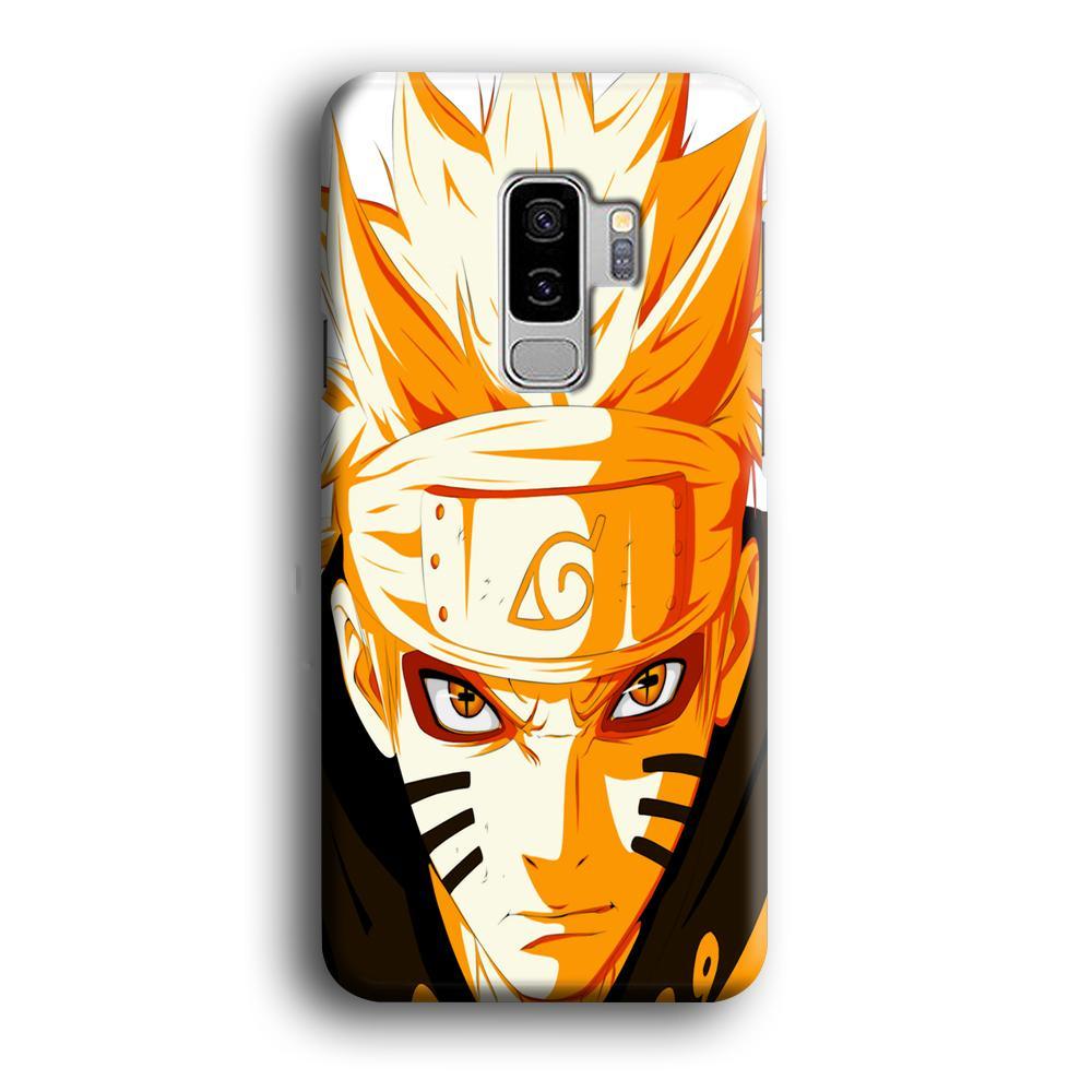 Naruto Will Turn Into Kyubi Samsung Galaxy S9 Plus Case-Oxvistore