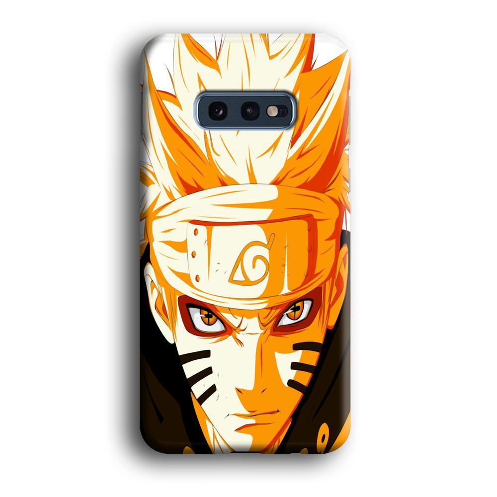 Naruto Will Turn Into Kyubi Samsung Galaxy S10E Case-Oxvistore