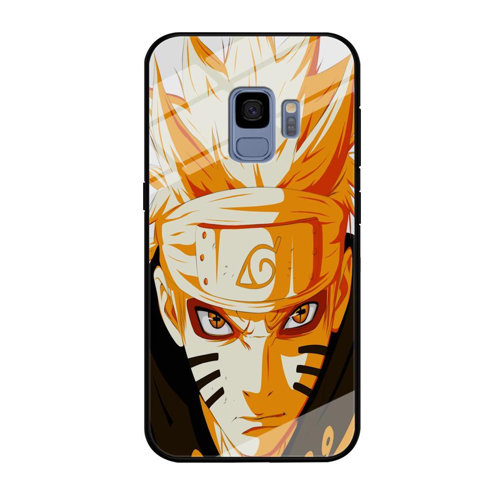 Naruto Will Turn Into Kyubi Samsung Galaxy S9 Case-Oxvistore