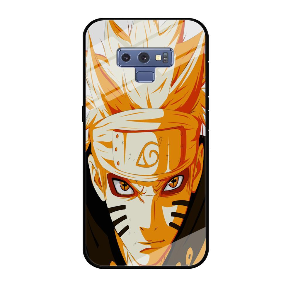 Naruto Will Turn Into Kyubi Samsung Galaxy Note 9 Case-Oxvistore