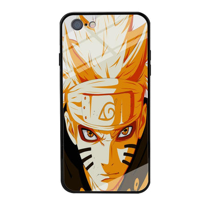 Naruto Will Turn Into Kyubi iPhone 6 | 6s Case-Oxvistore