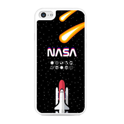 Nasa Aerospace Launch iPhone 6 | 6s Case-Oxvistore