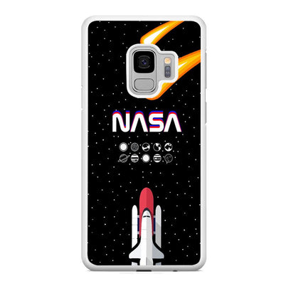 Nasa Aerospace Launch Samsung Galaxy S9 Case-Oxvistore