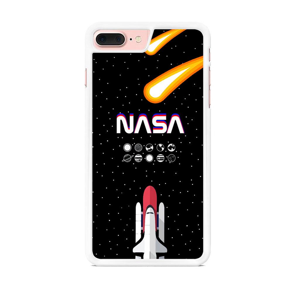 Nasa Aerospace Launch iPhone 7 Plus Case-Oxvistore