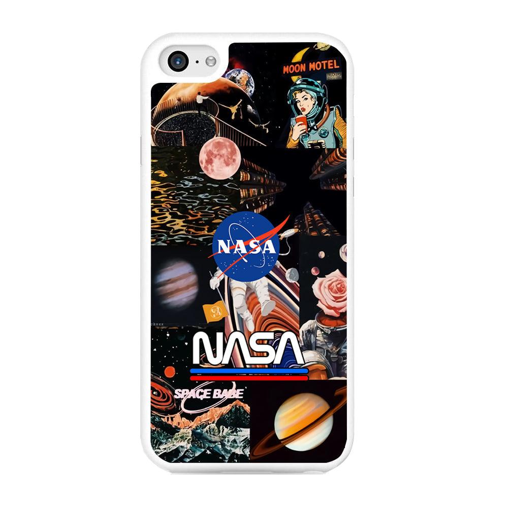 Nasa Astronaut Hustle iPhone 6 Plus | 6s Plus Case-Oxvistore