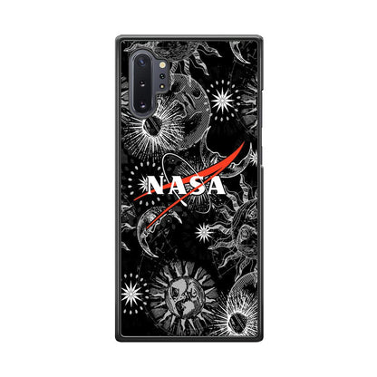 Nasa Astronomy Introduction Samsung Galaxy Note 10 Plus Case-Oxvistore