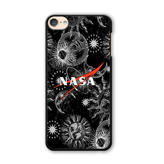 Nasa Astronomy Introduction iPod Touch 6 Case-Oxvistore