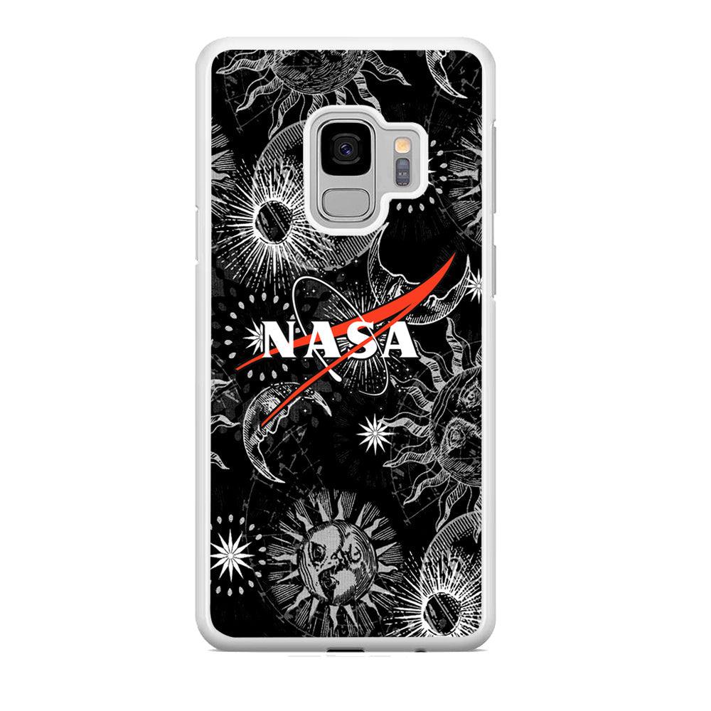 Nasa Astronomy Introduction Samsung Galaxy S9 Case-Oxvistore