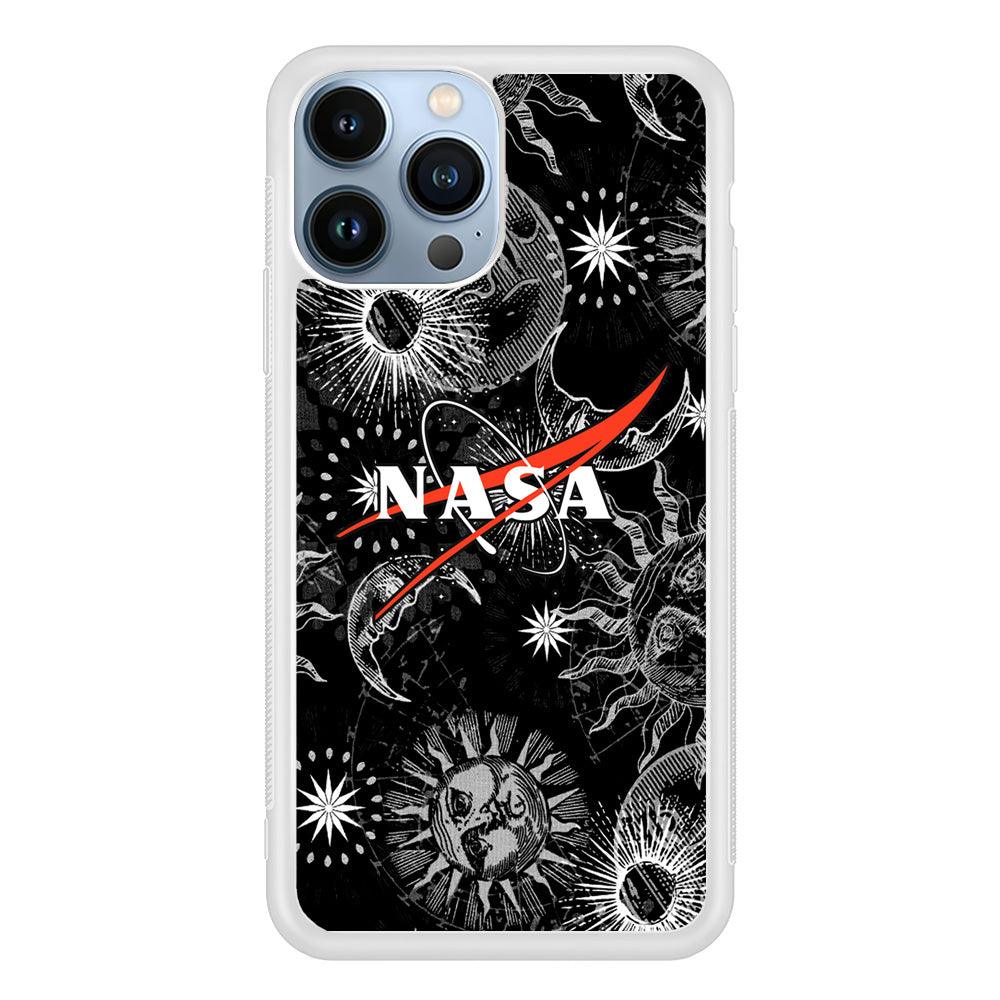 Nasa Astronomy Introduction iPhone 14 Pro Case-Oxvistore