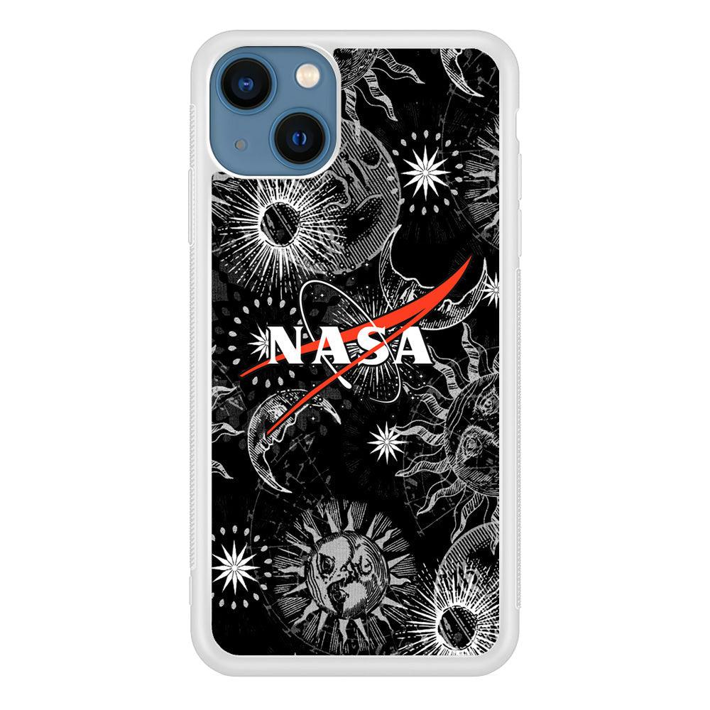 Nasa Astronomy Introduction iPhone 15 Plus Case-Oxvistore