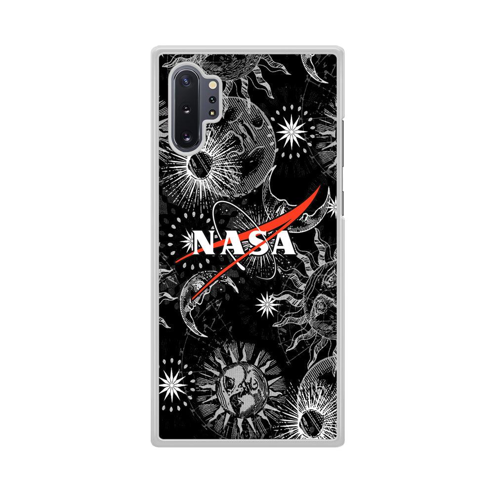 Nasa Astronomy Introduction Samsung Galaxy Note 10 Plus Case-Oxvistore