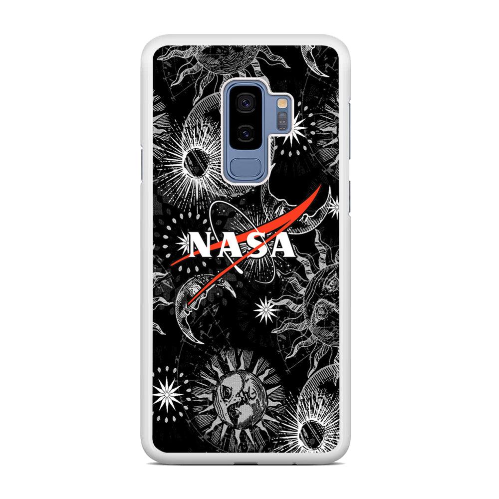 Nasa Astronomy Introduction Samsung Galaxy S9 Plus Case-Oxvistore